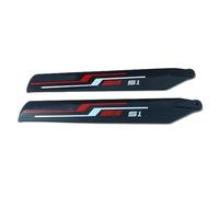 DAYUDDRICAR RC Helicopter Part, for GOOSKY S1 RC Helicopter Main Propeller Blade Kit Spare Part for GOOSKY S1 RC Helicopter Accessories Part