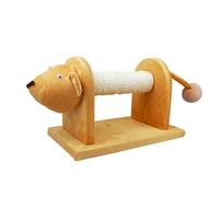 DAYUNSEN Arbre À Chat En Bois, Nid Pour Chat, Centre D'Activité Pour Chaton, Cadre D'Escalade, Pour Chat Adulte, Grand Chat, Ours, Etc./Bear