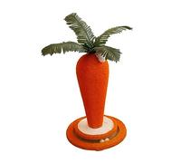 DAYUNSEN Arbre À Chat, Griffoir Pour Chat, Griffoir Pour Chat, Arbre À Chat, Griffoir, Jouet, Table Tournante 30X30X43Cm, Multi/Turntable 30 * 30 * 43Cm/Multi