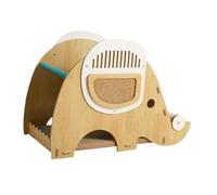 DAYUNSEN Arbre À Chat Moderne Pour Chat Centre D'Activité Pour Chat Grimpant Pour Tous Les Âges Chat