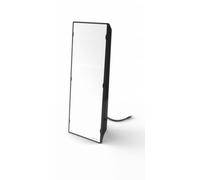 Dayvia Lampe de luminothérapie SLIMSTYLE LED – 3 niveaux, compact Noir, Fabrication française