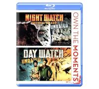 Daywatch/nightwatch [Blu-ray] [Import anglais]