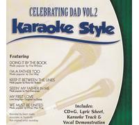 Daywind Karaoke Style: Celebrating Dad, Vol. 2