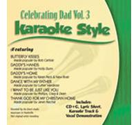 Daywind Karaoke Style: Celebrating Dad Vol. 3