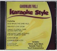 Daywind Karaoke Style: Goodmans, Vol. 1