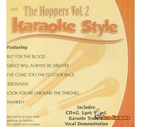 Daywind Karaoke Style: Hoppers Vol. 2