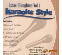 Daywind Karaoke Style: Israel Houghton V.1