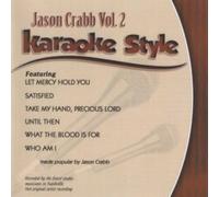 Daywind Karaoke Style: Jason Crabb Vol. 2