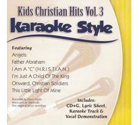 Daywind Karaoke Style: Kids Christian Hits, Vol. 3