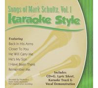 Daywind Karaoke Style: Mark Schultz, Vol. 1