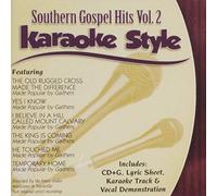Daywind Karaoke Style: Southern Gospel Hits, Vol. 2