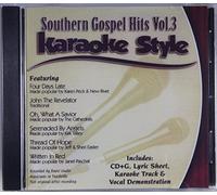 Daywind Karaoke Style: Southern Gospel Hits, Vol. 3