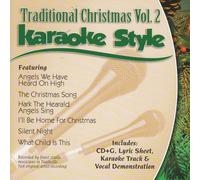 Daywind Karaoke Style: Traditional Christmas, Vol. 2