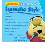 Daywind Karaoke Style: Veggie Tales Silly Songs Volume 2 by Karaoke (2012-06-04)