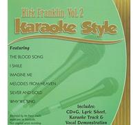 Daywind Style G #4322 - Kirk Franklin Vol. 2