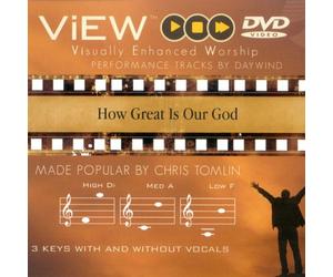 Daywind ViEW Tracks: How Great Is Our God [DVD AUDIO]