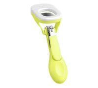 Dayysiuy Coupe-Ongles Pour Tout-Petits | Coupe-Ongles avec Loupe Lumineuse pour Ongles de Bébé - Ciseaux Anti-Dérapants pour Ongles de Pied pour Soins à Domicile, Usage Quotidien, Crèche, Garderie