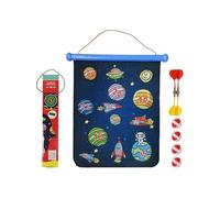 Dayysiuy de Fléchettes - Ensemble De Jouet Interactif en PVC pour Lancer,de Fléchettes pour Un Usage en Intérieur,pour, Garçons, Adolescents, Camping, Cour, Jardin, Arrière-Cour,