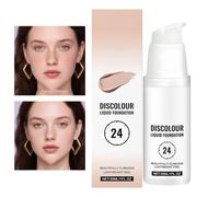 Dayysiuy de Teint Color Changing - Maquillage Liquid Couverture Integrale Anti Cernes | Base Moisturisante Integrale BB Cream | Types de Peau Femme