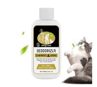 Dayysiuy Éliminateur d'Odeur de Chien pour la Maison - 100ml Éliminateur Désodorisant Nettoyant - Élimination des Odeurs d'animaux | pour Maison, Intérieur, Voiture, Tissu, Litière Chat, Literie,
