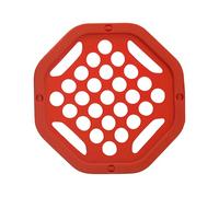 Dayysiuy Hand Strengthener Web,Toile Silicone Légère pour Renforcement des Doigts - Équipement de Renforcement Musculaire de la Main pour Fille Femme Homme - Idéal pour Grands-Pères