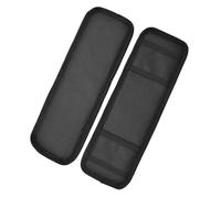 Dayysiuy Housse De Protection pour Sangles D'arrimage | 2 Pièces Protège Sangle À Cliquet pour Kayaks - Cousin Adjustable Garde pour Transport Maritime - pour Transport Déménagement Extérieur Camping