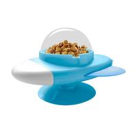 Dayysiuy Jouet Puzzle pour Chien, Jouet Distribueur De Récompenses pour Chiot, Boule Alimentaire Stimulante pour Chiot Développement Cérébral Jeu Intérieur Antistress Entraînement Mental