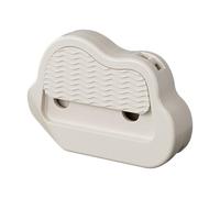 Dayysiuy Ouvreur De Colis - Petit Design D'Outil De Sécurité De Poche,Cutter Magnétique Rétractable Pour Les Boîtes,Pour L'Ouverture Du Carton, Pour L'Entrepôt Et Pour L'Artisanat Quotidien