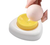 Dayysiuy Pique-Œufs,Aiguille À r Les Coquilles,Outil -Coques Magnétique Pour Cuisine - Préparation Repas Salades Durs