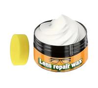 Dayysiuy Réparatrice de Rayures pour Lunettes | 35ml Pâte Anti-Buée Portative - Kit Réparation Rayures Verres - pour Lunettes de Soleil, Écran de Téléphone, Voyage, Véhicule, Conduite, École