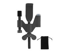 Dayysiuy Serrure Portable Pour Porte | Serrure Portable de Sécurité pour Voyage et Hôtel | Bloqueur de Porte Sécurité Enfant Femme Maison Bureau École Protection