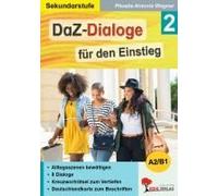Daz-Dialoge Für Den Einstieg / Band 2