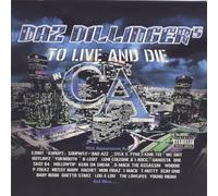 Daz Dillinger - to Live & to Die in Ca [Import]