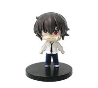 Dazai Osamu Nakahara Q Version Chiffres 7cm Pvc Statue Artisanat Cadeau (a)