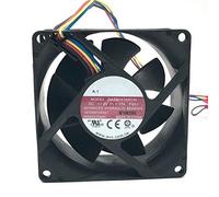 DAZB0838RCM- 13.6V 0.17A 4-Wire Temperature Control Large air Volume Chassis Fan