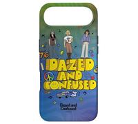 Dazed and Confused 70s Cartoon Style Coque pour iPhone Air