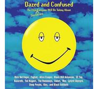 Dazed and Confused - Dazed and Confused Soundtrack - Music From The Motion Picture
