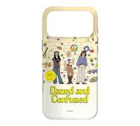 Dazed and Confused Iconic Doodle Front & Back Coque pour iPhone 17 Pro Max