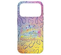 Dazed and Confused Lava Lamp Coque pour iPhone 17 Pro