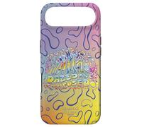 Dazed and Confused Lava Lamp Coque pour iPhone Air