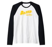 Dazed and Confused Smiley Manche Raglan