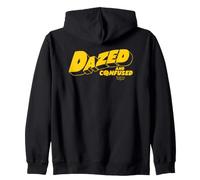 Dazed and Confused Smiley Sweat à Capuche