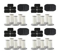 DAZLOR Lot de 20 filtres Hepa pour aspirateur à main Deerma DX700 DX700S Accessoires de rechange