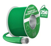 DazSpirit 250M Universel Cable Robot Tondeuse, Accessoire de Fil Périphérique pour Tondeuse Gazon Compatible avec Gardena Bosch Husqvarna Worx Honda Robomow etc