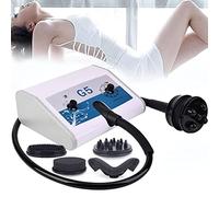 DAZULI Machine de Massage de Corps de Vibration,Masseur Anti-Cellulite Vibrant,Masseur portatif pour dissolvant de Cellulite Masseur Complet du Corps,Machine de Mise en Forme du Corps Masseur