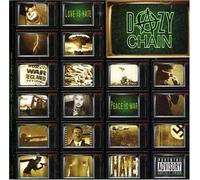 Dazychain - Love Hate Peace is War [Import]
