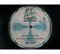 DAZZ BAND - DAZZ BAND - LET IT ALL BLOW - 12" VINYL
