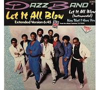 Dazz Band - Let it all blow (1984) / Vinyl Maxi Single [Vinyl 12'']