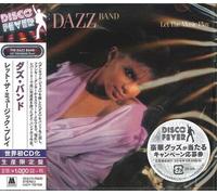 Dazz Band - Let The Music Play (Disco Fever) [Compact Discs] Reissue, Japan - Import