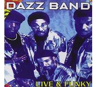 Dazz Band - Live and Funky